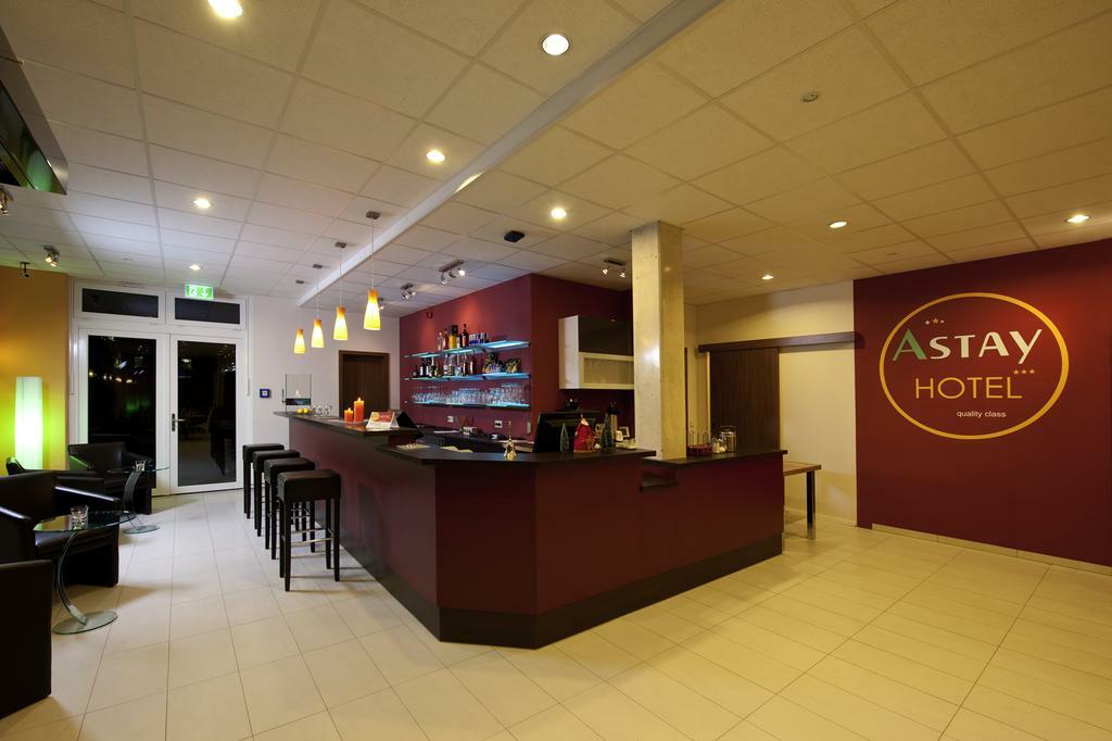 גרדינג Astay Hotel מראה חיצוני תמונה